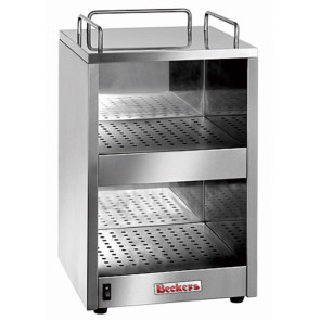 Scaldatazze Modello CW-72 Capacità: 72 tazze