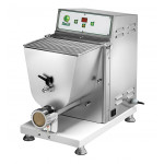 Macchina per la pasta fresca Modello PF40E Bocca di estrusione raffreddata ad acqua