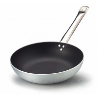 Padella in Alluminio antiaderente svasata alta Modello 811-0