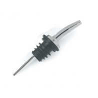 Beccuccio versatore per liquori cromo , Affusolato, a flusso continuo medio Modello BFC85