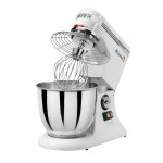 Impastatrice Planetaria Modello AP7 Testa sollevabile Velocità rpm 40-250