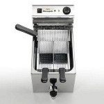 Cuocipasta Elettrico Modello PASTI' 10 3 cestelli inclusi Potenza watt 6.000