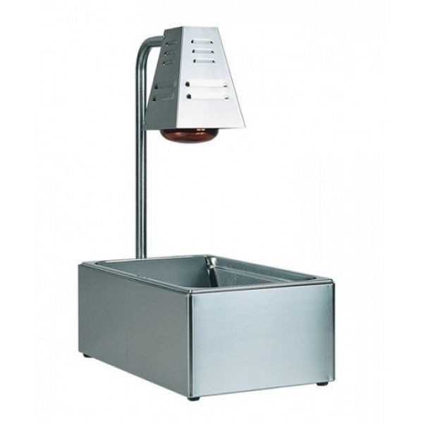 Contenitore GN Modello BI4719 per condimento e mantenimento Caldo