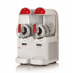 Granitore Modello NG10-2Electronic per sorbetti, granite, creme fredde e cocktails