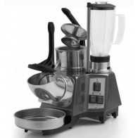 Frullatore/Gruppo bar Multifunzione Modello MG20 Potenza massima W 1080