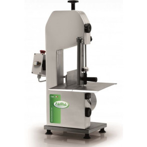 Segaossa anodizzato a nastro 1550 mm Modello FSGM101 Altezza di taglio 170 mm Potenza: 750 Watt Alimentazione Monofase