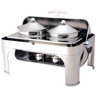 Scaldavivande Chafing Dish Modello CD6505
