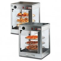 Vetrinetta Pizza Diametro 42 Potenza Watt 700