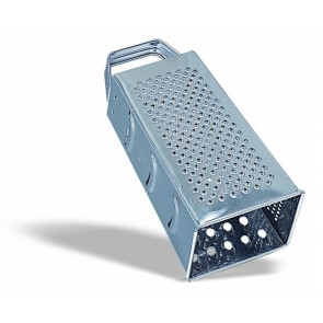 Grattugia 4 tagli in acciaio inox Modello 335-0