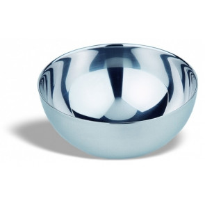 Stampo semisferico in acciaio inox Dimensioni ø cm. 12x6.2h Modello 643-012