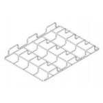 Forno elettrico ventilato a convezione con vapore diretto per panetteria e pasticceria Modello EKF364NUD Capacità n.3 teglie/griglie cm 60 x 40 Potenza Kw 3,7 Apertura a ribalta