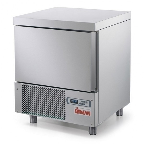 Abbattitore di temperatura Modello DOLOMITI 5 P 1/1