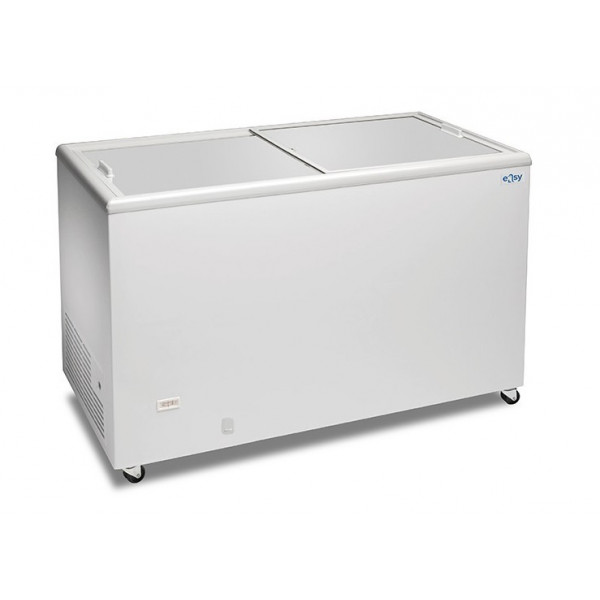 Frigorifero a pozzetto MON Coperchi ciechi scorrevoli Modello KYLA500ST