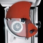 Tritacarne Modello TC22 BARCELLONA T Piastra in dotazione mm 4,5 Produzione oraria kg/h. 300