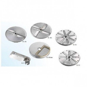 Dischi Tagliamozzarella per taglio a Cubetti adatti per modello TAC H8