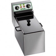Friggitrice Elettrica Da banco Modello FR8