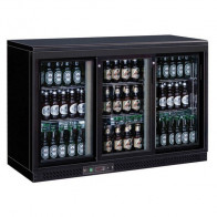 Vetrina refrigerata per bibite a tre ante Modello G-BC3PS