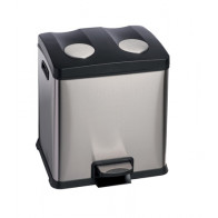 Pattumiera MDL a pedale raccolta differenziata Modello 106503