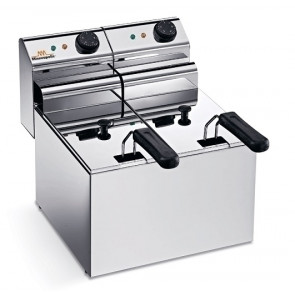 Friggitrice Elettrica Da banco Modello ELDORADO 5X2