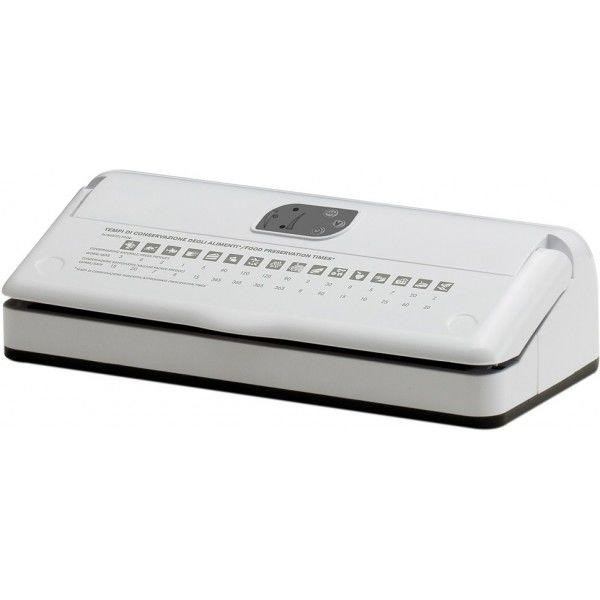 Macchina Sottovuoto automatica BV, barra saldante da mm. 330  in ABS ,Pompa per il vuoto: 13 L/min. Modello DIVA