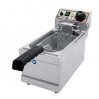 Friggitrice Elettrica Da banco Modello FB4 Potenza: KW 2