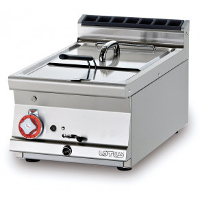Friggitrice a Gas Da banco LTS Modello F13T-74G