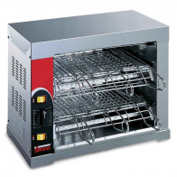 Tostiera Modello 12Q Capacità 12 Toast Watt 3000