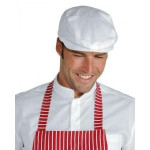 Coppola, IC 100% cotone Colore bianco Modello 080000