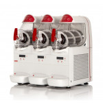 Granitore Modello NG6-3Electronic per sorbetti, granite, creme fredde e cocktails