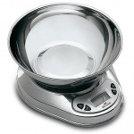 Bilancia Modello 5/1 INOX Portata 5 Kg  divisione 1 g