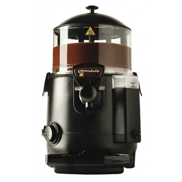 Cioccolatiera Modello Chocolady5 Riscaldamento a bagno-maria