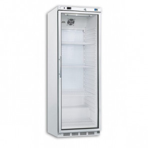 Armadio Frigo Refrigerato Statico Modello PL501PTGLASS