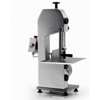 Segaossa Verniciato a nastro 1550 mm Modello FSG100 Altezza di taglio: 170 mm Potenza: 750 Watt Alimentazione Trifase