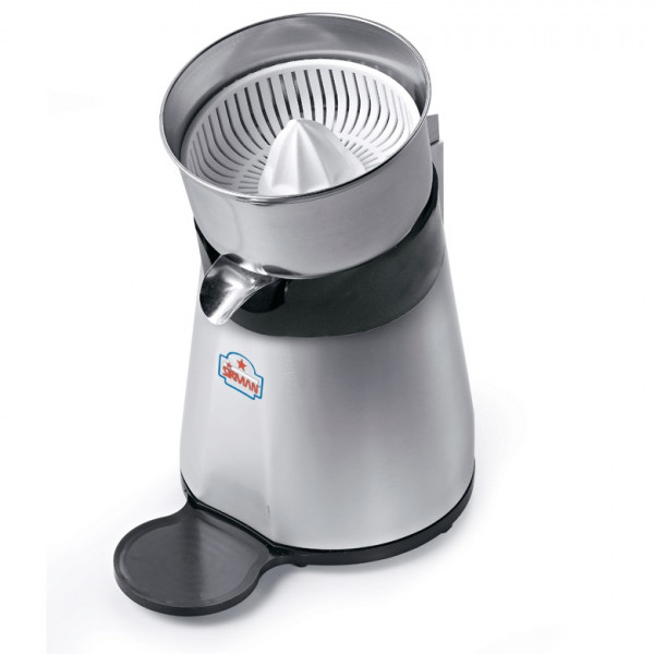 Spremiagrumi elettrico Modello MERCURIO VV con variatore di velocità Giri min. r.p.m. 280 ÷ 750