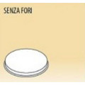 Trafila senza fori per macchina della pasta MPF 1.5 E PF15E