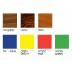 Vassoio euronorm in laminato Modello VLP-EU