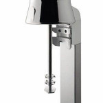 Frullatore Frappè Modello Sirio 1 VV Da banco Un bicchiere