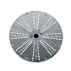 Disco per grattuggiare Spessore <1mm DTV Adatto per pane grattugiato, parmigiano, noci, ecc per Tagliaverdura Modello TITANIUM