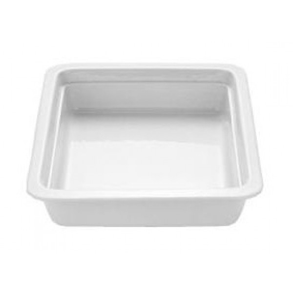Teglia in porcellana Gastronorm 1/2 Modello BP12065