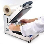 Sigillatrice Modello Sigix M20 Potenza watt 900 Dimensioni max vaschetta mm 260x190