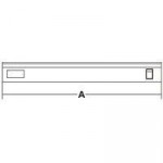 PIASTRA SCALDAPIZZA Inox Potenza Watt 430