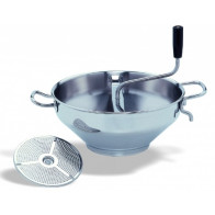 Passaverdure in acciaio inox Modello 327-0