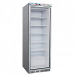 Armadio Frigo Refrigerato in acciaio inox Statico Modello G-EF400GSS