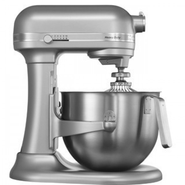 Impastatrice planetaria Modello HEAVY DUTY 5KSM7591 Colore argento