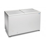 Congelatore a pozzetto MON Coperchi ciechi scorrevoli Modello KYLA300ST