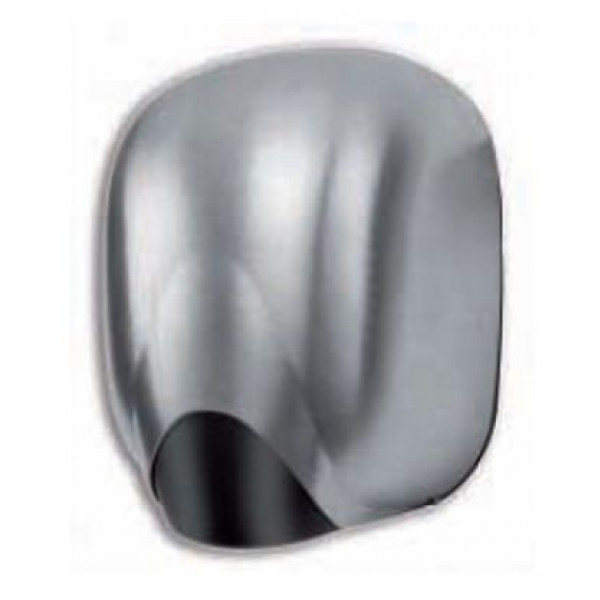 Asciugamani elettrico Satinato LAMA senza resistenza a Fotocellula MDL alte prestazioni Modello T704312