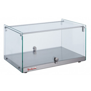 Vetrina neutra da banco Modello RTZ35