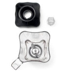 Frullatore Modello ORIONE QVV Motore:r.p.m. 8.000/16.000