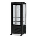 Vestrina espositiva refrigerata SCL 4 lati in vetro Modello 400BT