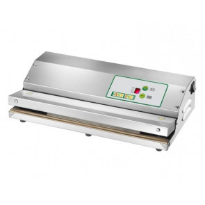 Macchina Sottovuoto Easyline Modello SBP350 a barra saldante mm. 350